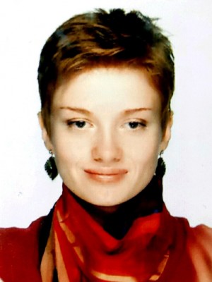 Maria Lucas Rhimbassen (Canada / Romania)